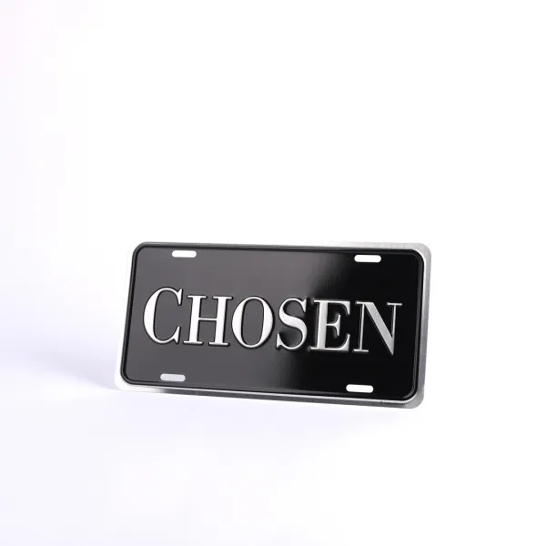 Autotag Deluxe- Chosen- Swanson Christian Products