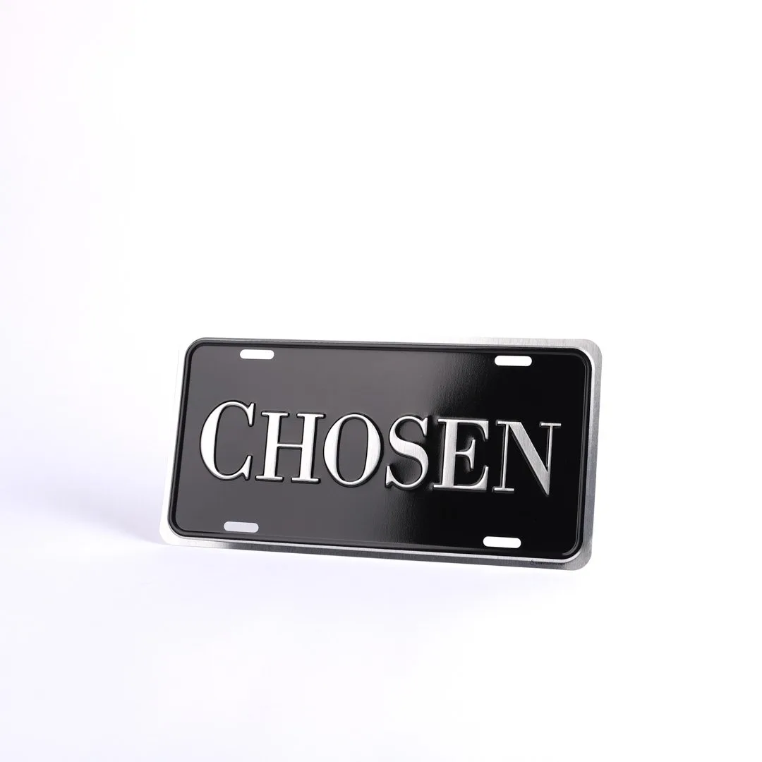 Autotag Deluxe- Chosen- Swanson Christian Products