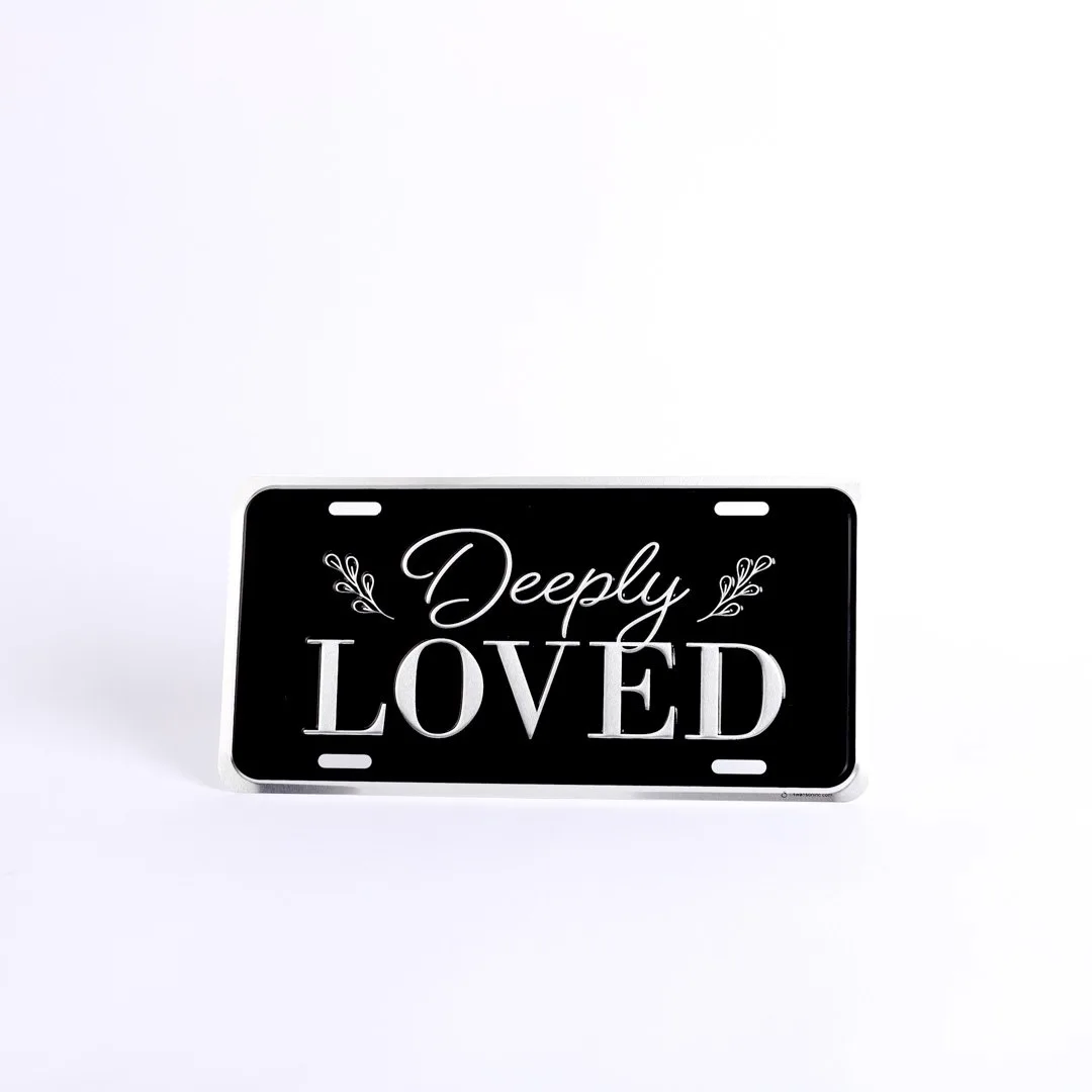 Autotag Deluxe- Deeply Lover- Swanson Christian Products