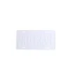 Autotag Deluxe - Pastor - Silver | Swanson Christian Products