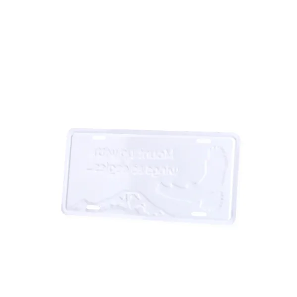 Autotag Deluxe - Mount Up - Silver | Swanson Christian Products
