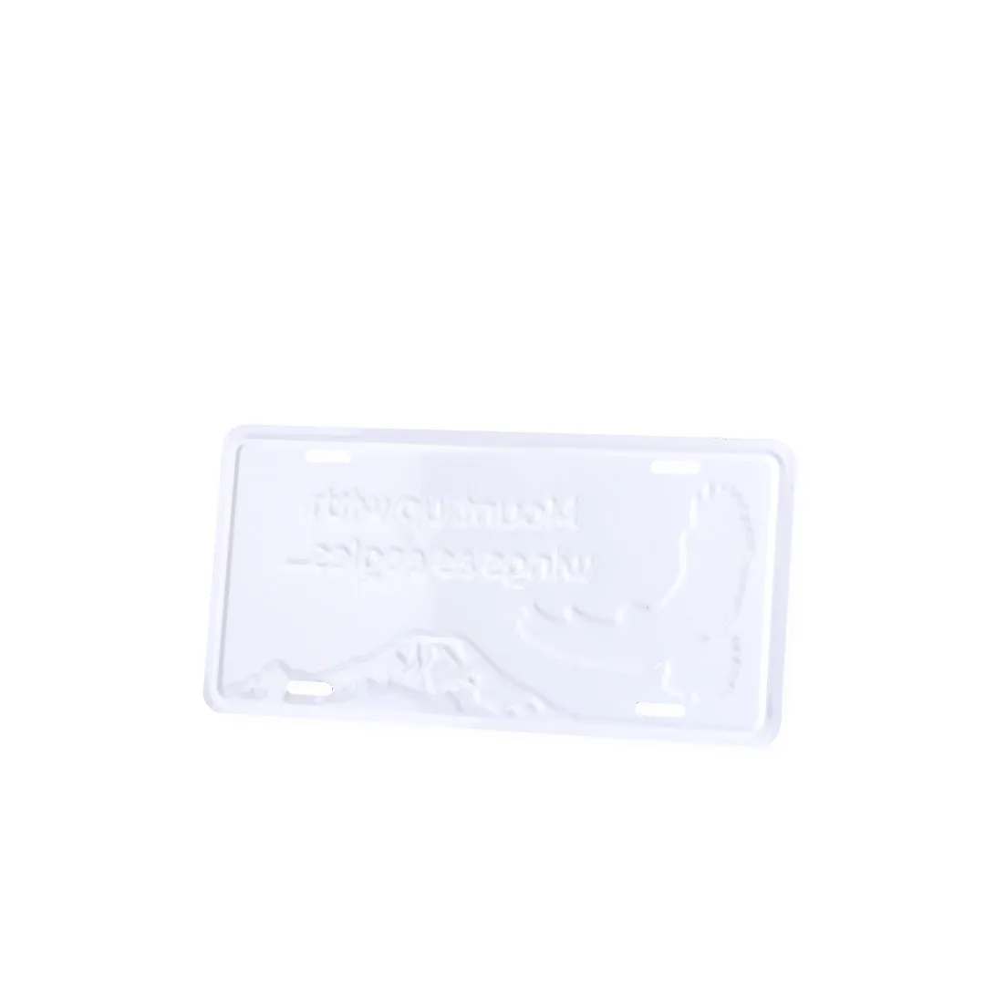 Autotag Deluxe - Mount Up - Silver | Swanson Christian Products