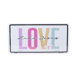 Autotag Love Like Jesus