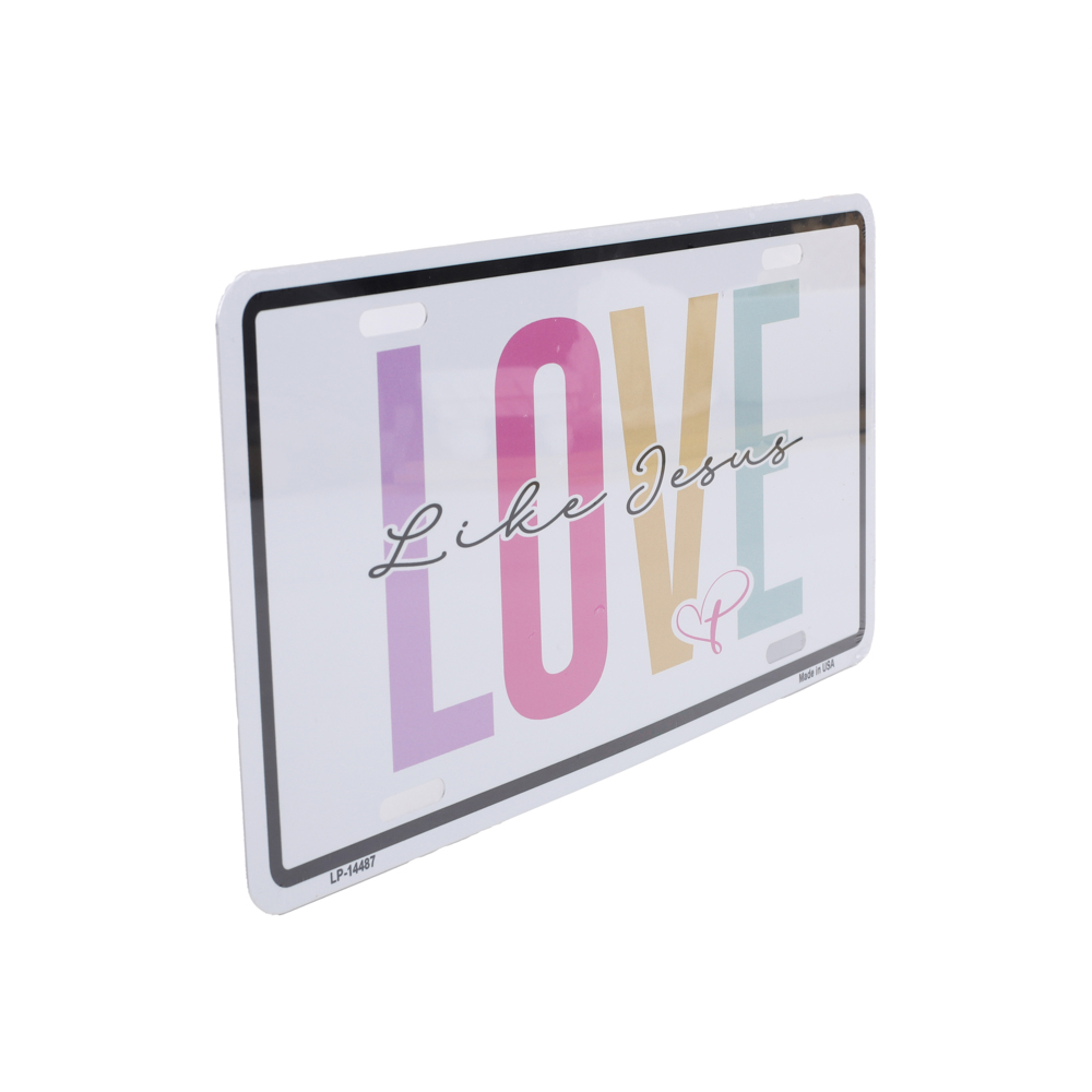 Autotag Love Like Jesus - Image 2