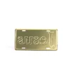 Autotag Deluxe - Jesus - Gold | Swanson Christian Products