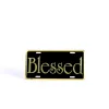 Autotag Deluxe - Blessed - Gold | Swanson Christian Products