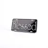 Autotag Deluxe - Blessed - Silver | Swanson Christian Products