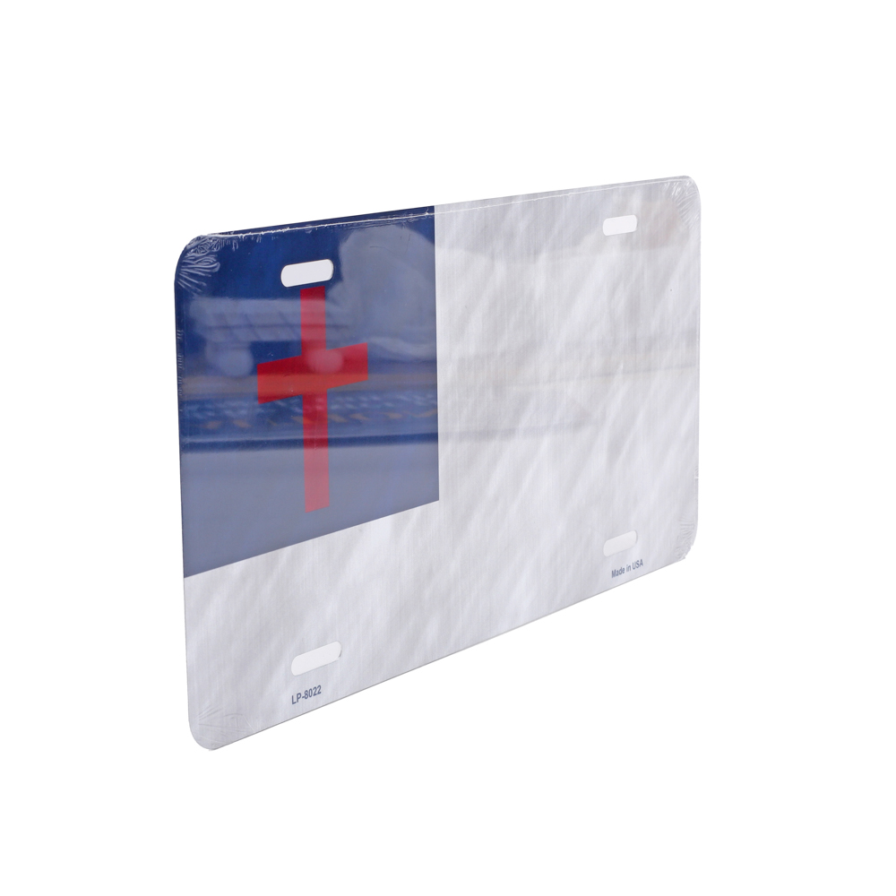 Autotag Christian Flag - Image 2