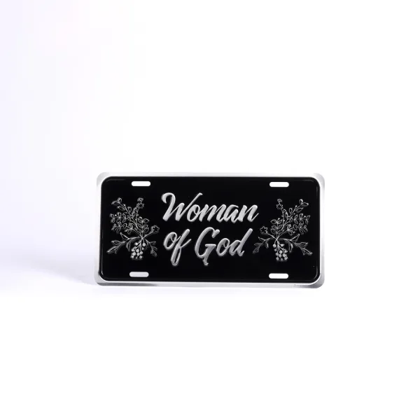 Autotag Deluxe Women of God- Swanson Christian Products