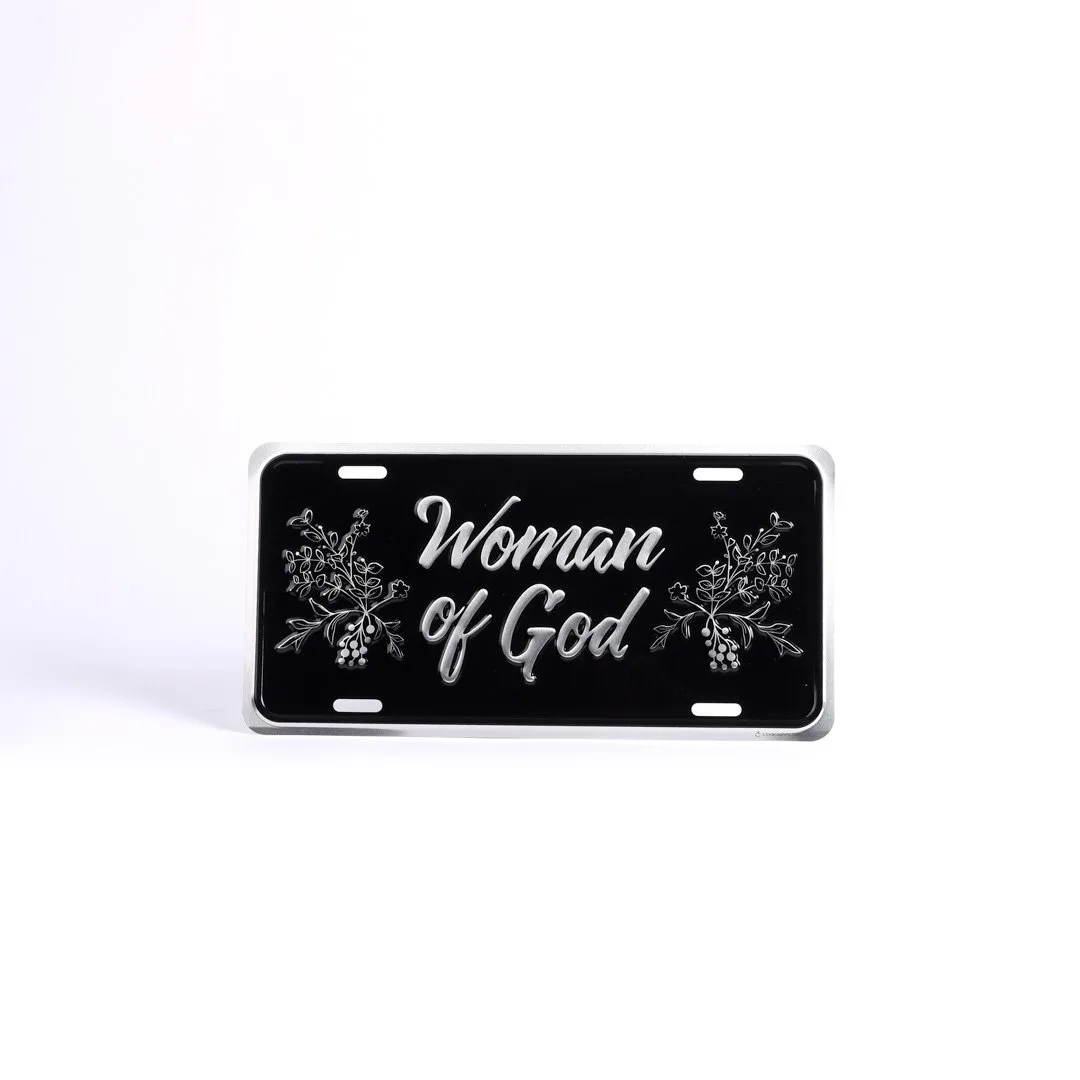 Autotag Deluxe Women of God- Swanson Christian Products