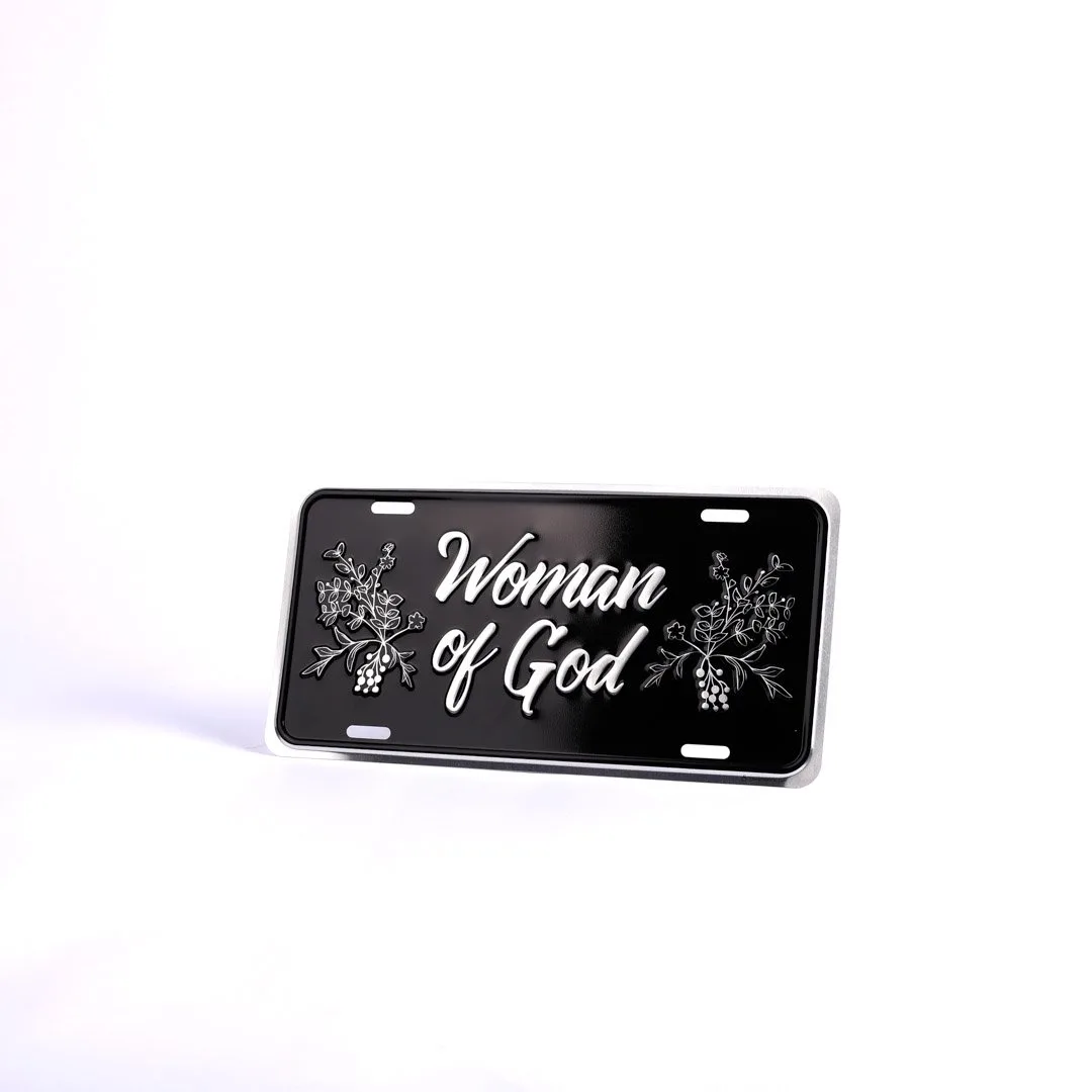 Autotag Deluxe Women of God- Swanson Christian Products