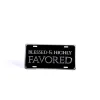 Autotag Deluxe Blessed & Highly Favored- Swanson Christian Products