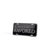 Autotag Deluxe Blessed & Highly Favored- Swanson Christian Products