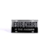 Autotag Deluxe Jesus Christ is the answer- Swanson Christian Products