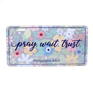 Autotag Pray. Wait. Trust.