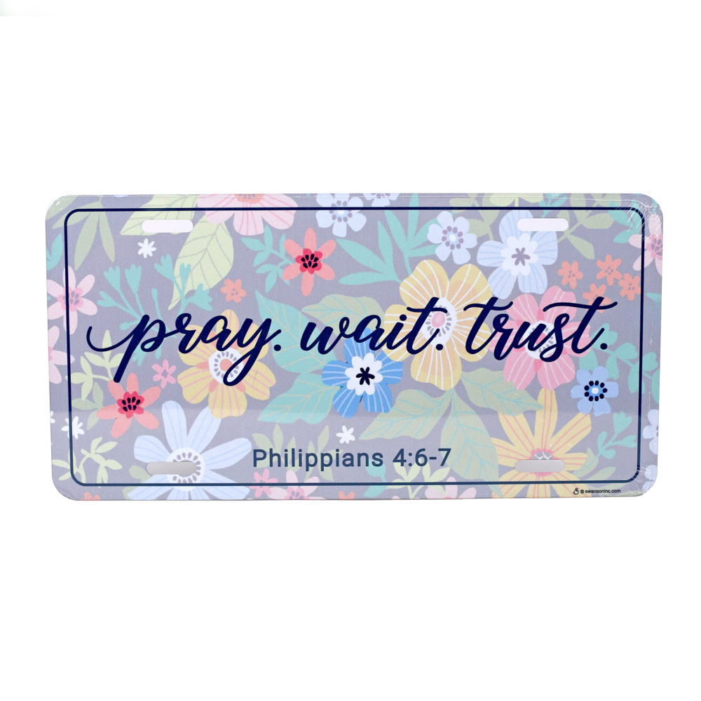 Autotag Pray. Wait. Trust.