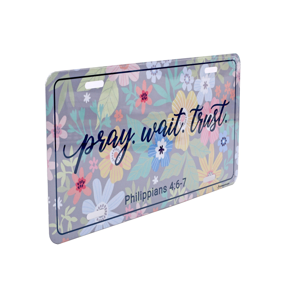 Autotag Pray. Wait. Trust. - Image 2