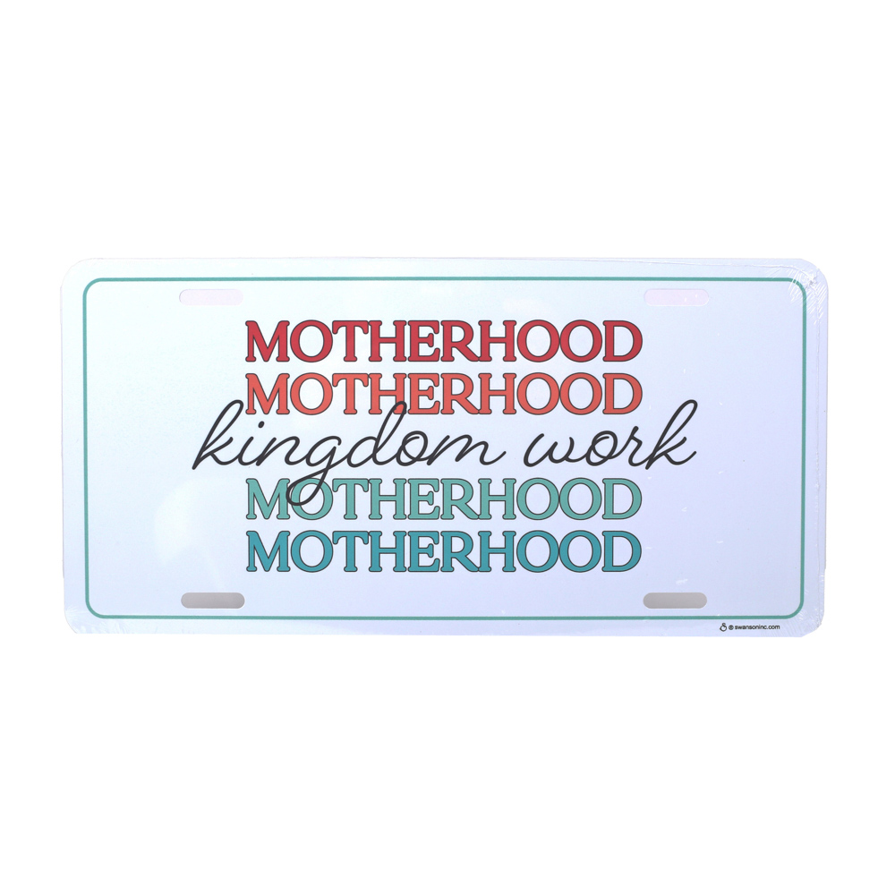 Autotag Motherhood is Kingdom Work
