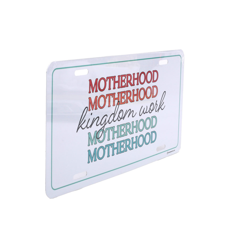 Autotag Motherhood is Kingdom Work - Image 2