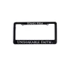 Tag Frame- Stand Firm- Unshakable Faith- Swanson Christian Products