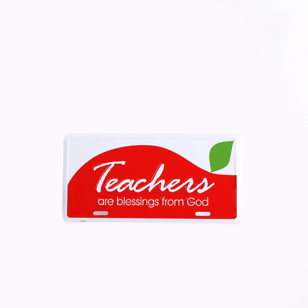 Autotag Teachers Are A Blessing- Apple- Swanson Christian Products