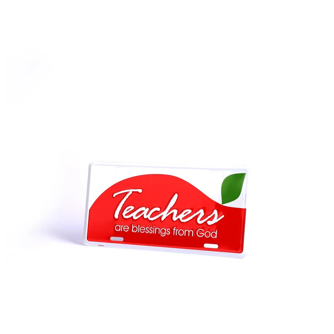 Autotag Teachers Are A Blessing- Apple- Swanson Christian Products