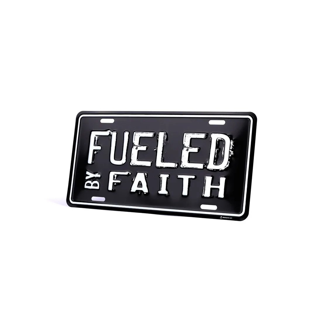 Autotag - Fueled By Faith - Image 3