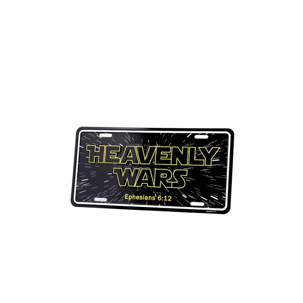 Autotag - Heavenly Wars | Swanson Christian Products