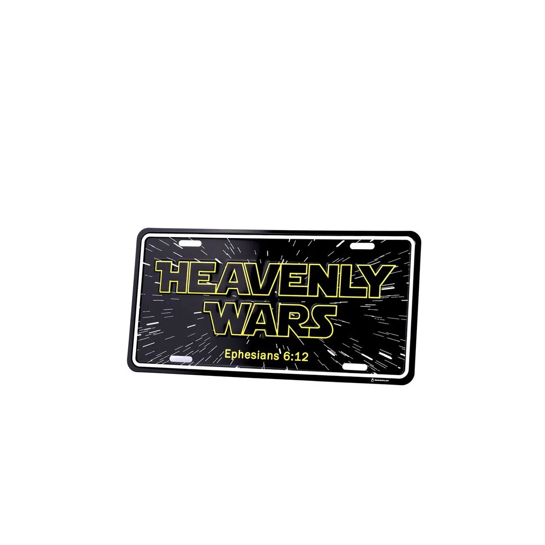 Autotag - Heavenly Wars | Swanson Christian Products