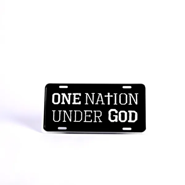 Autotag - One Nation Under God | Swanson Chrisitan Products