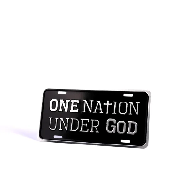Autotag - One Nation Under God | Swanson Chrisitan Products