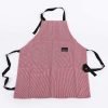 Kitchen apron- pink- Swanson Christian Products
