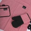 Kitchen apron- pink- Swanson Christian Products