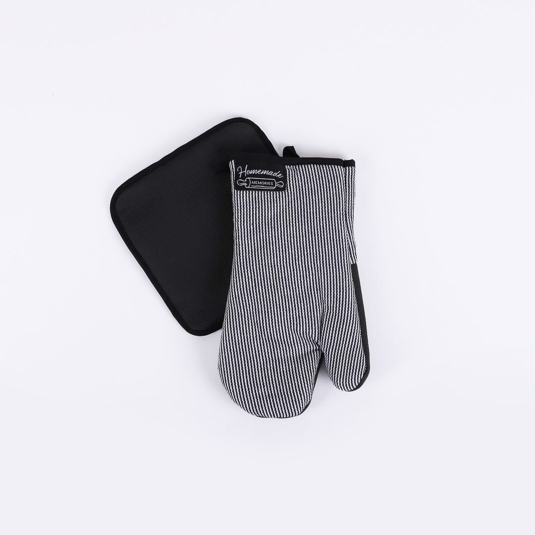 Oven mitt and pot holder- oven gloves- Swanson Christian Products