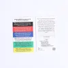 Ministry and Outreach with 6 Colors of Salvation and Gospel Prayer- Swanson Christian Products