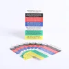Ministry and Outreach with 6 Colors of Salvation and Gospel Prayer- Swanson Christian Products
