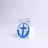 Clergy Scotch Reflective Sticker Pk 6 | Swanson Christian Products