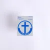 Clergy Scotch Reflective Sticker Pk 6 | Swanson Christian Products