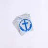 Clergy Scotch Reflective Sticker Pk 6 | Swanson Christian Products