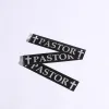 Decal Pastor Chrome Sticker Pk 6 | Swanson Christian Products