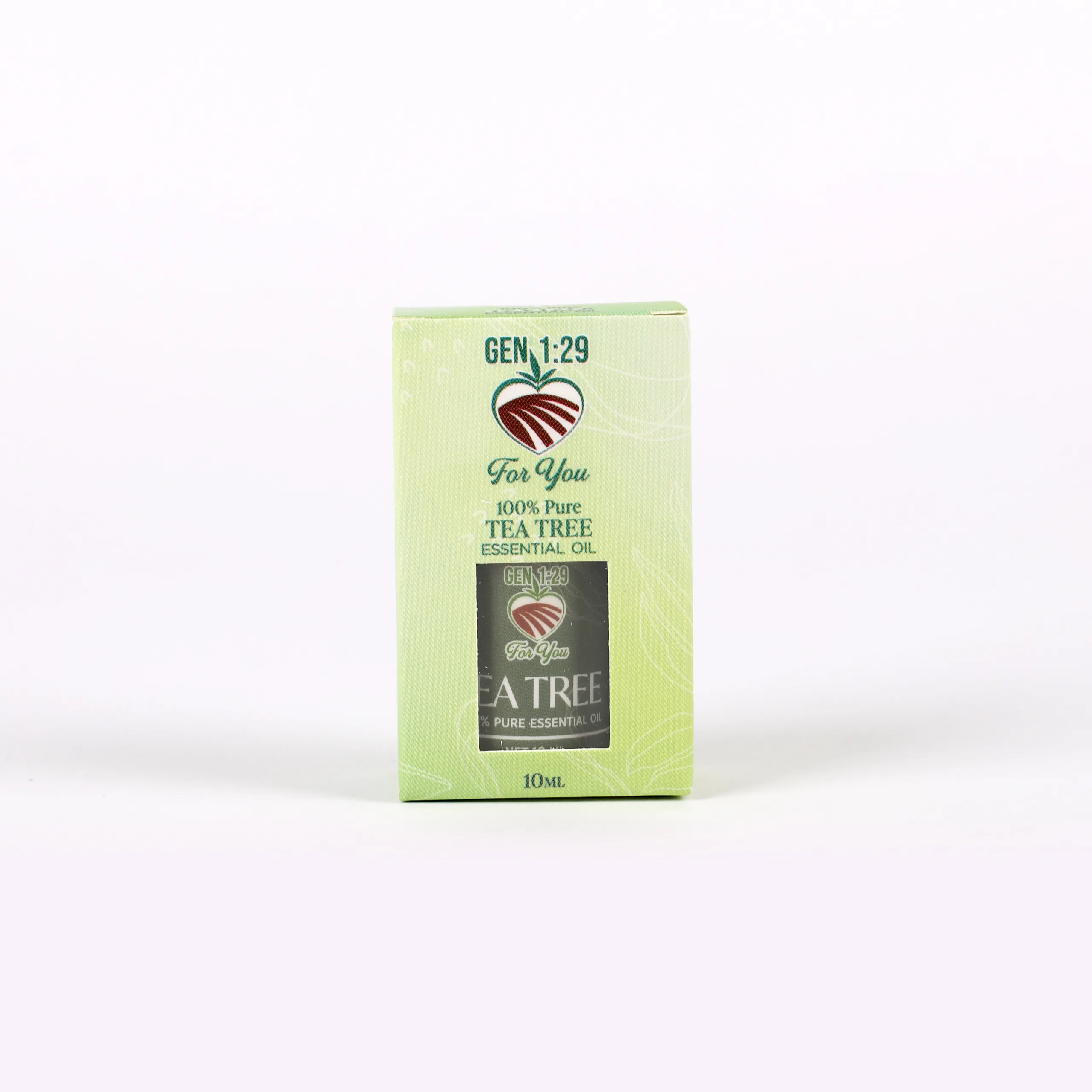 Pure Essential Oil - Tea Tree - 10ml | Swanson Christian Products
