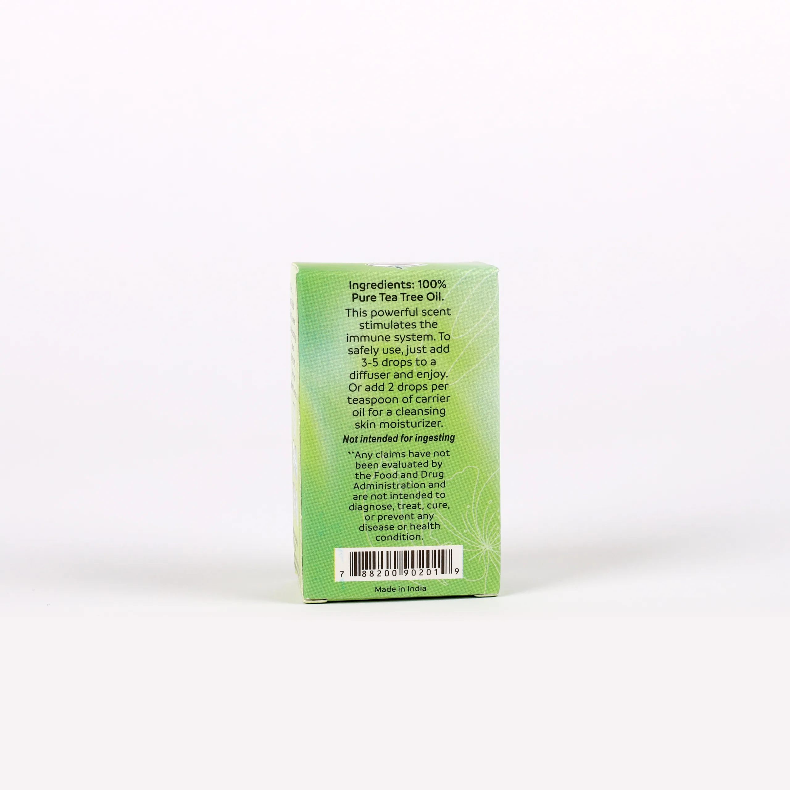 Pure Essential Oil - Tea Tree - 10ml | Swanson Christian Products