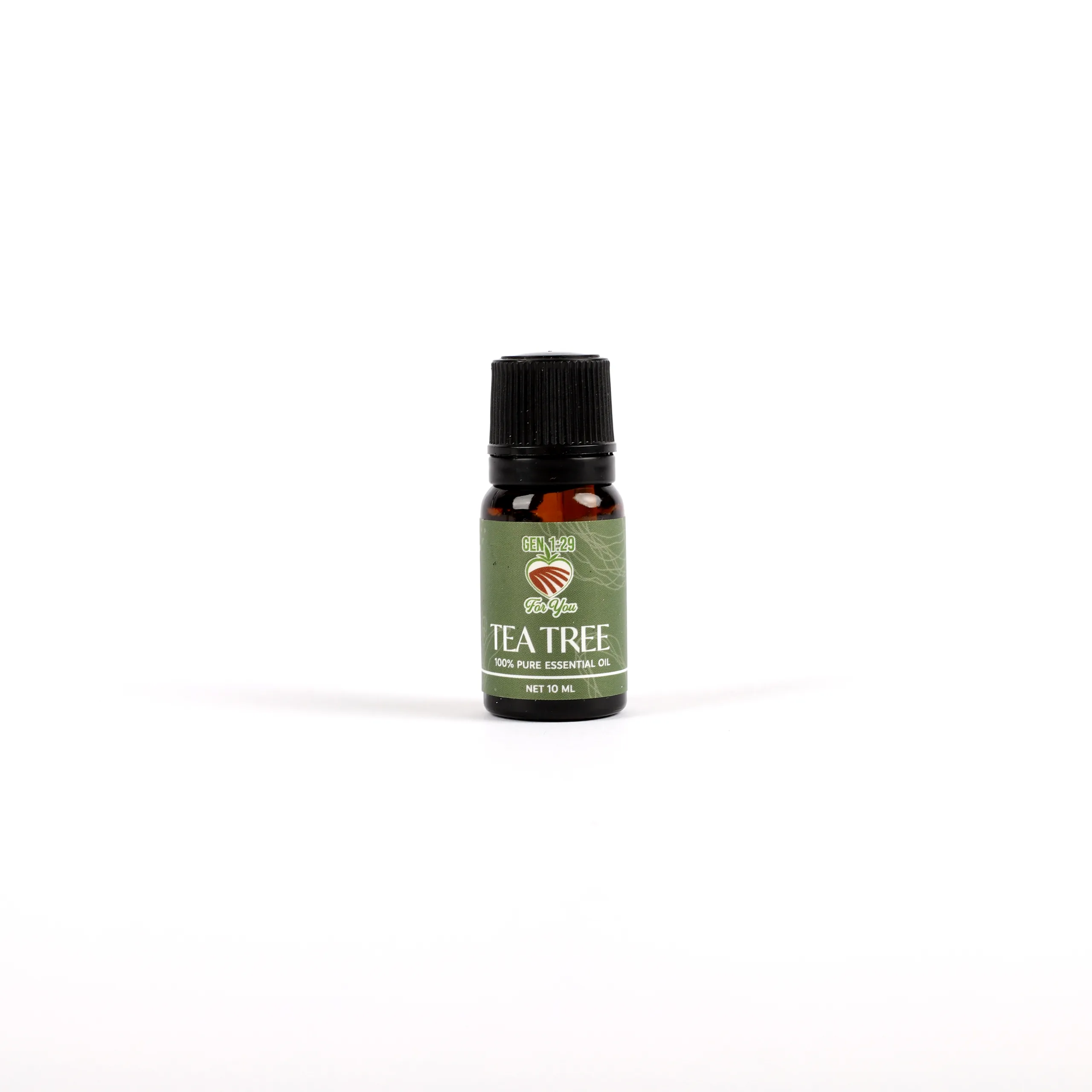 Pure Essential Oil - Tea Tree - 10ml | Swanson Christian Products