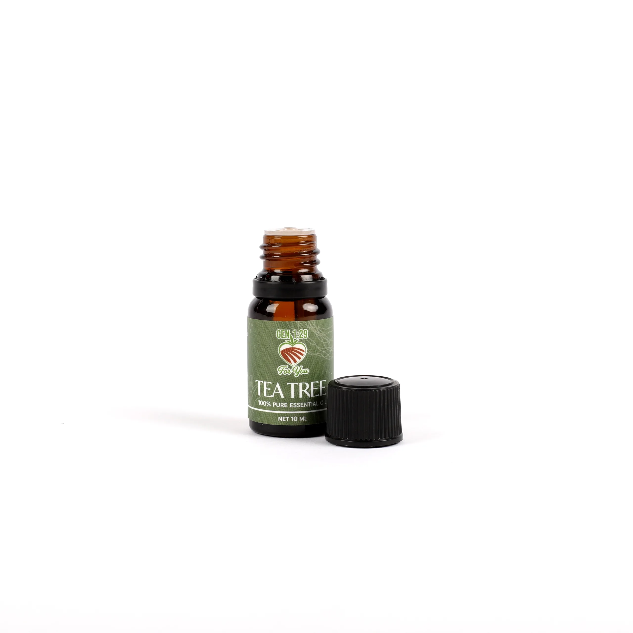 Pure Essential Oil - Tea Tree - 10ml | Swanson Christian Products