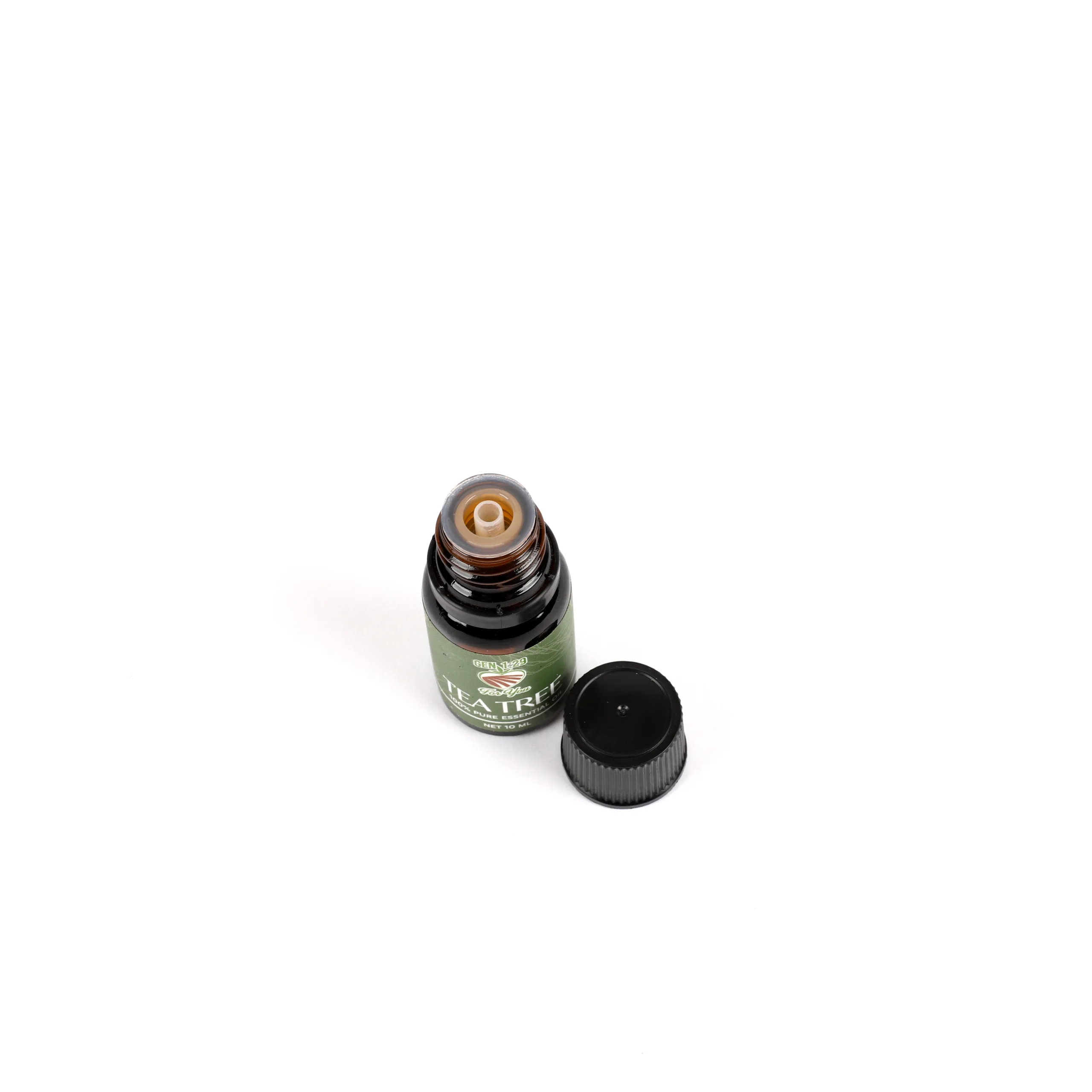 Pure Essential Oil - Tea Tree - 10ml | Swanson Christian Products