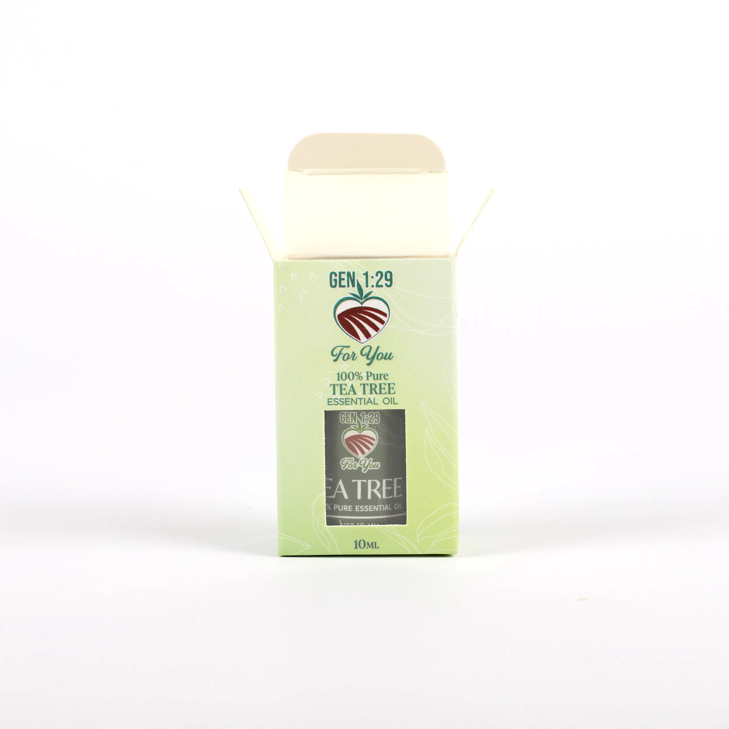 Pure Essential Oil - Tea Tree - 10ml | Swanson Christian Products