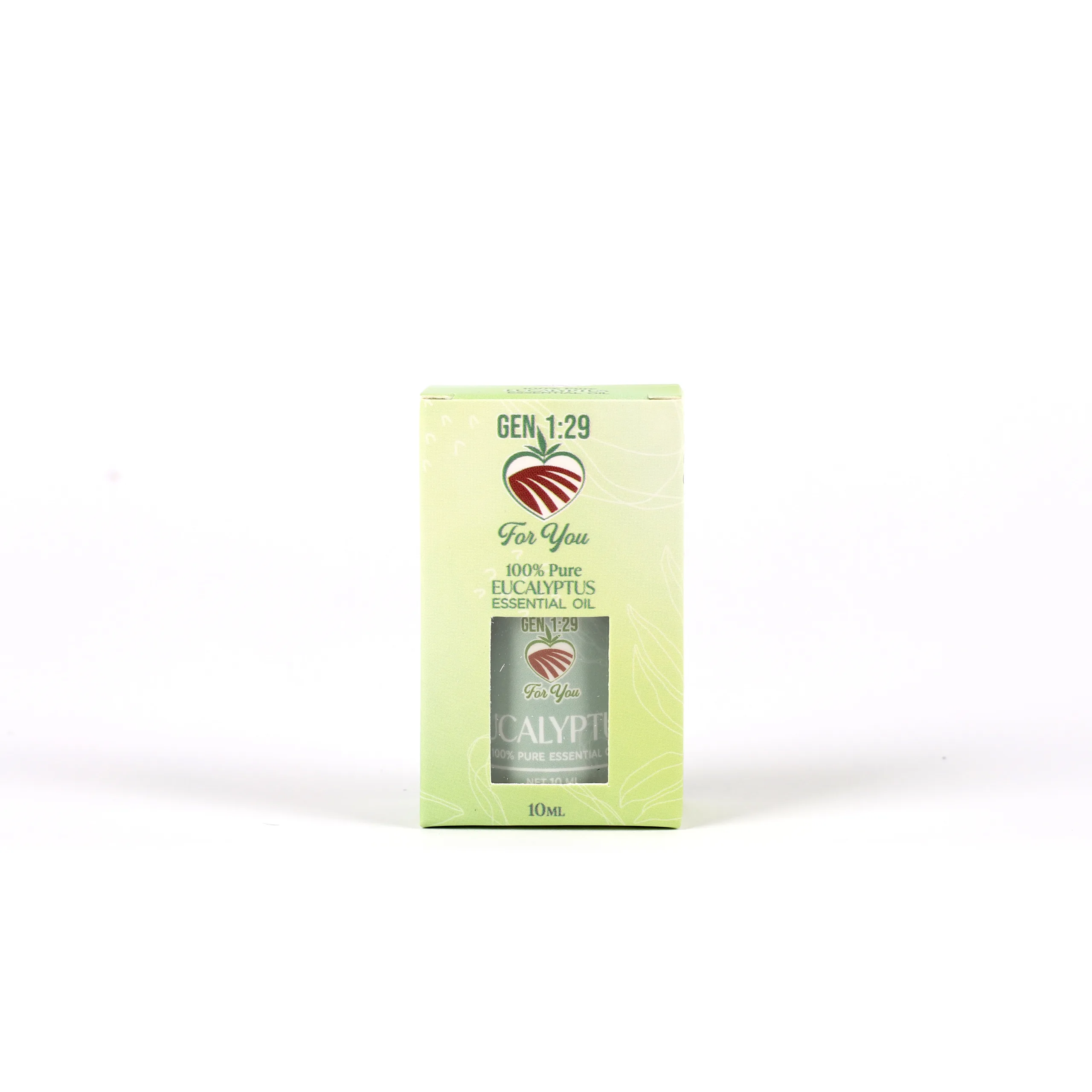 Pure Essential Oil - Eucalyptus - 10ml | Swanson Christian Products