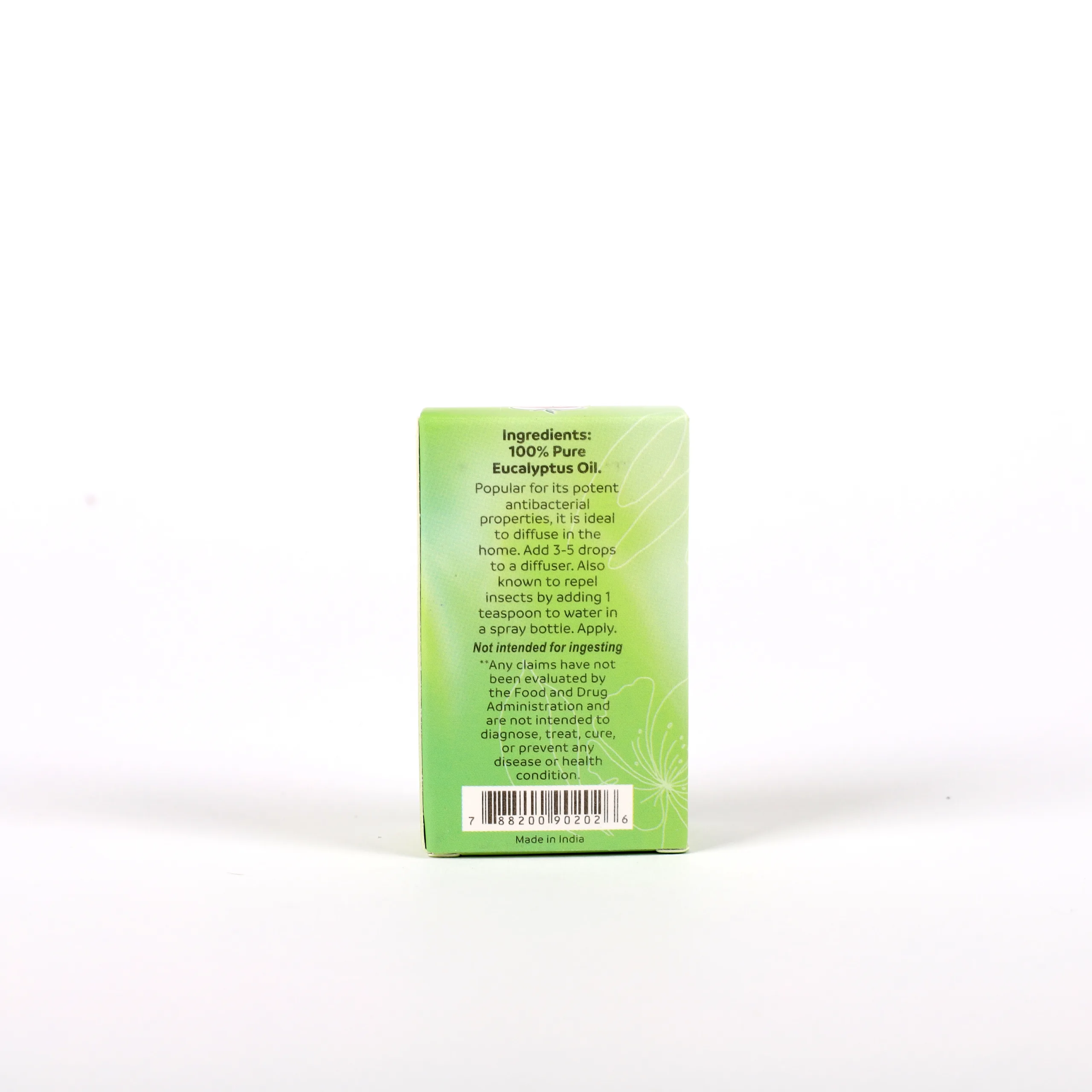 Pure Essential Oil - Eucalyptus - 10ml | Swanson Christian Products