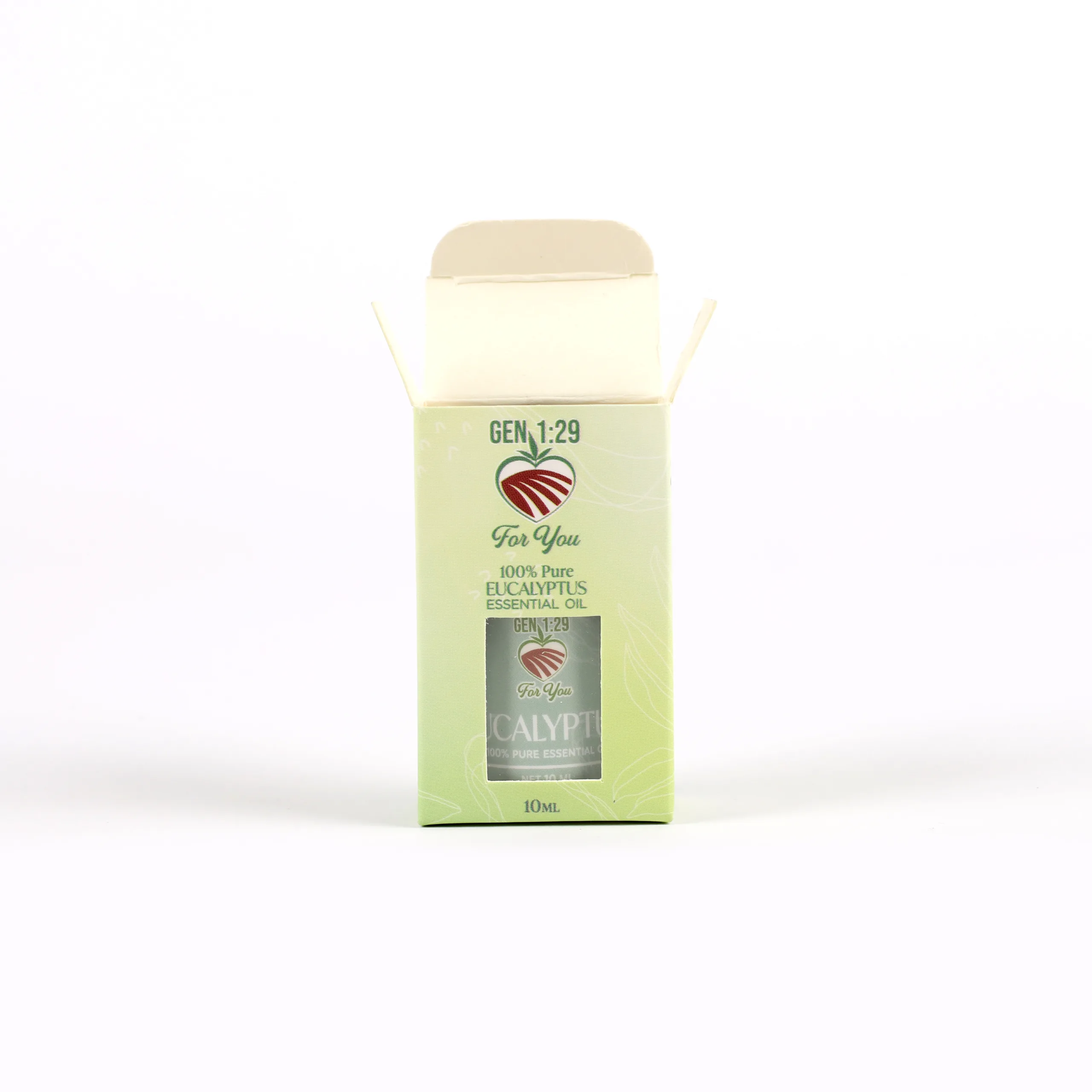 Pure Essential Oil - Eucalyptus - 10ml | Swanson Christian Products