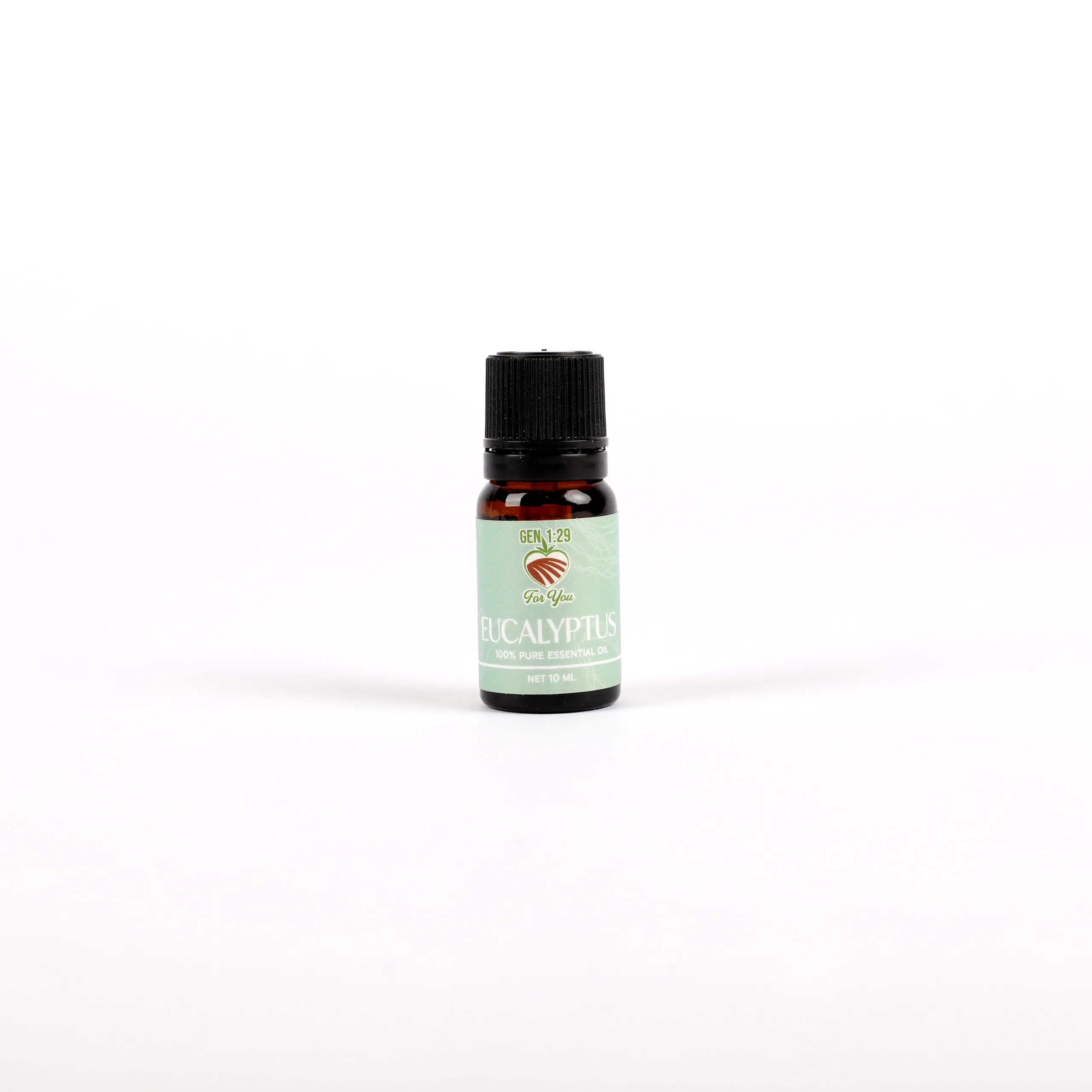 Pure Essential Oil - Eucalyptus - 10ml | Swanson Christian Products